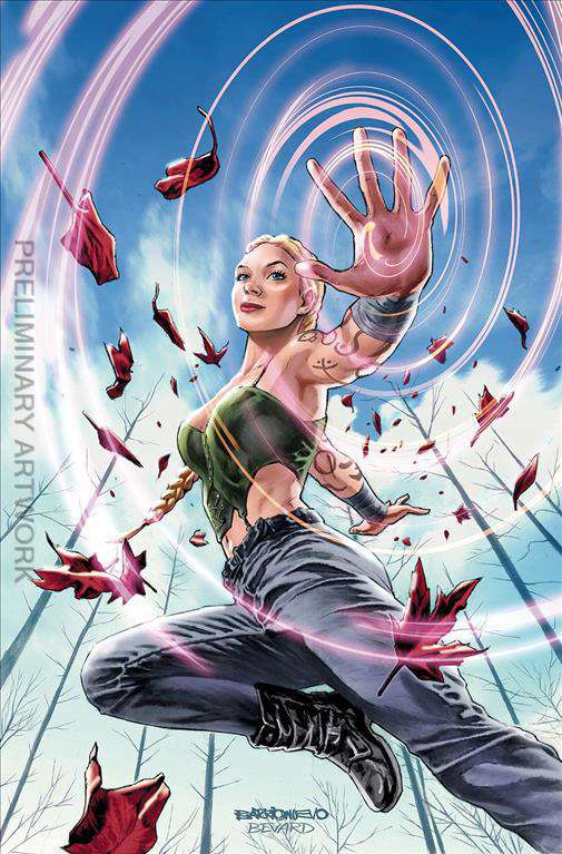 Gretel: Price of Power