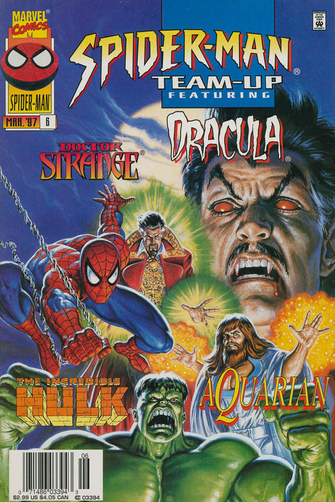 Spider-Man Team-Up #6