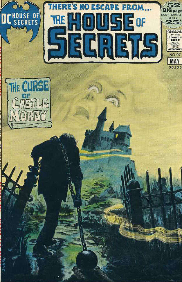 House of Secrets #97