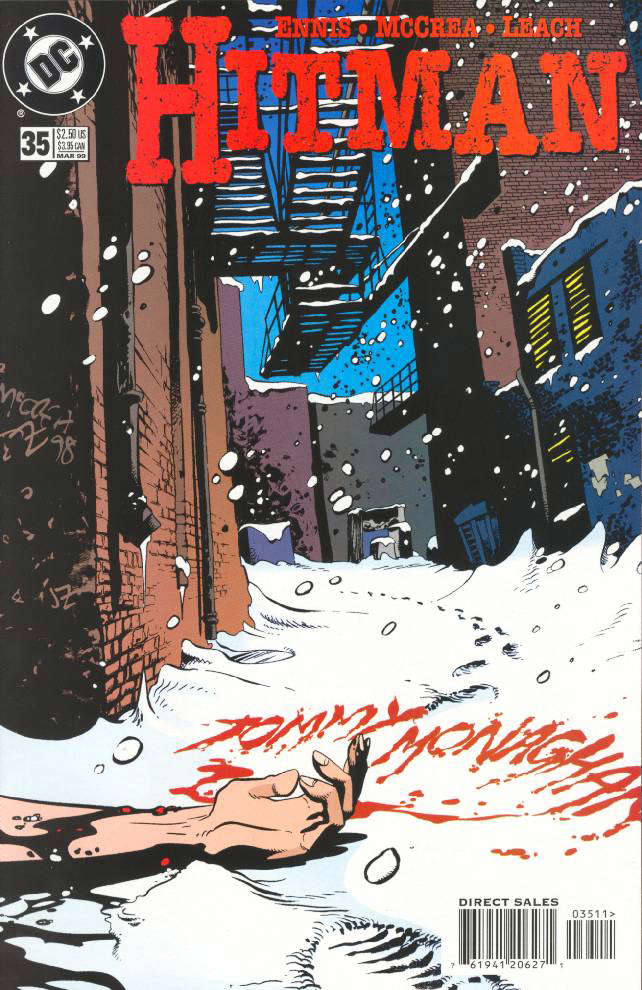 Hitman #35