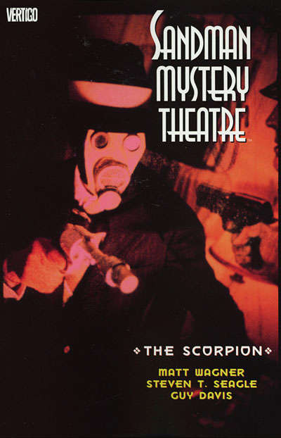 Sandman Mystery Theatre Book #4