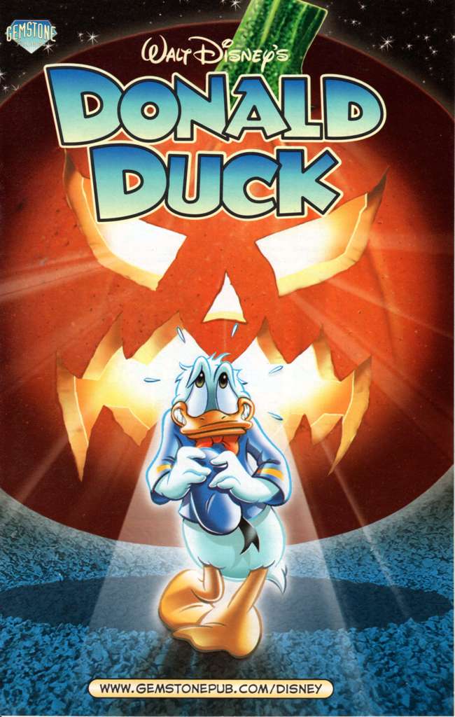 Donald Duck and Friends (Walt Disney’s…) Ashcan #2008