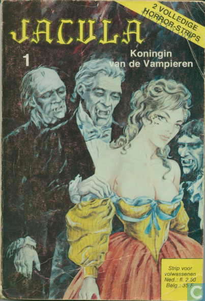 Jacula (De Schorpioen)