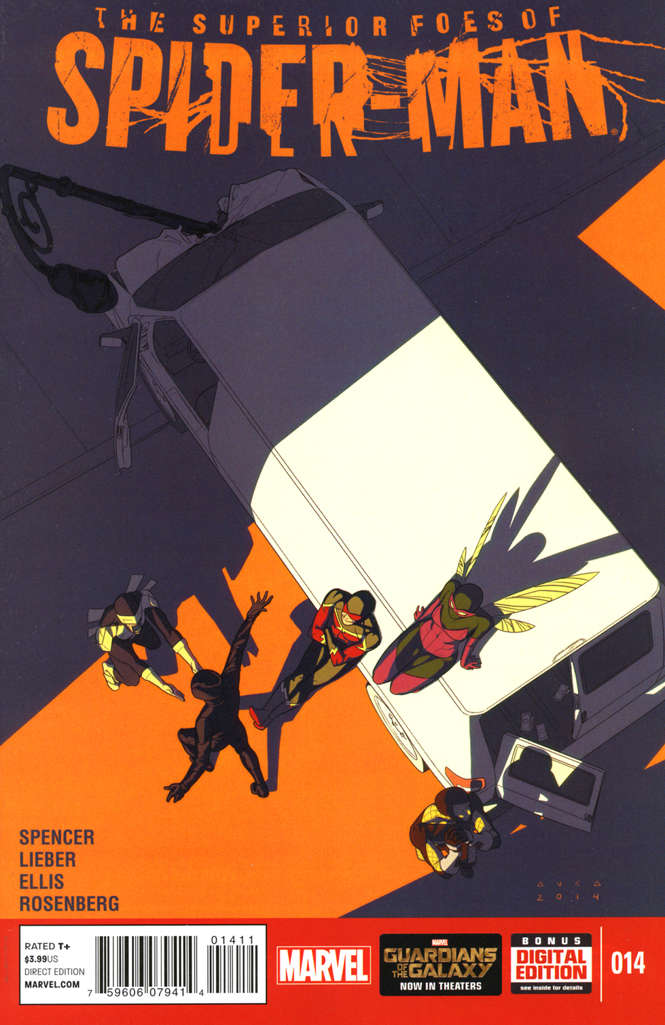 The Superior Foes of Spider-Man #14