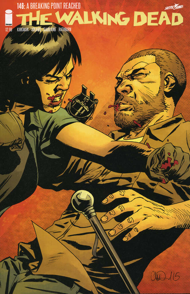 The Walking Dead (Image) #146