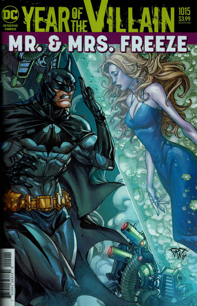 Detective Comics #1015
