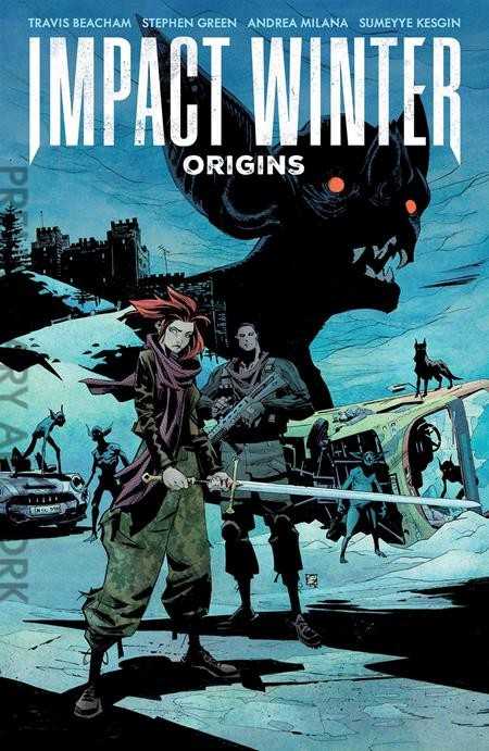 Impact Winter Origins