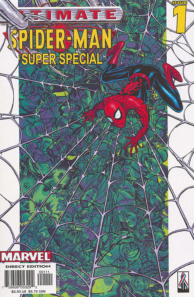 Ultimate Spider-Man Super Special #1