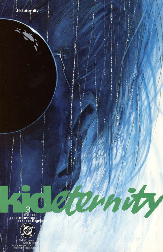 Kid Eternity (Mini-Series) #3