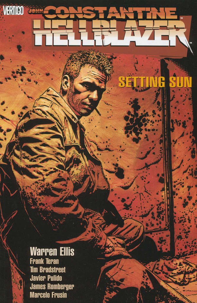 Hellblazer Book #13