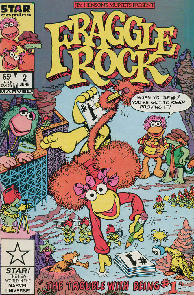 Fraggle Rock (Star) #2