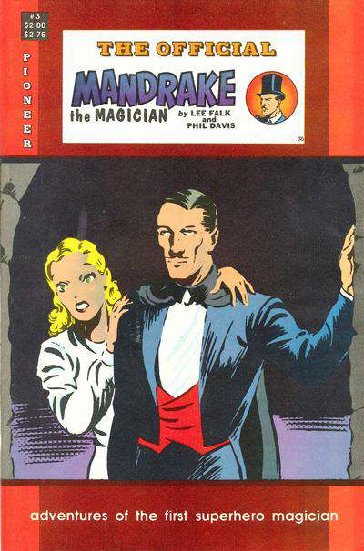 Official Mandrake #3