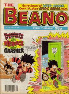 The Beano #2761