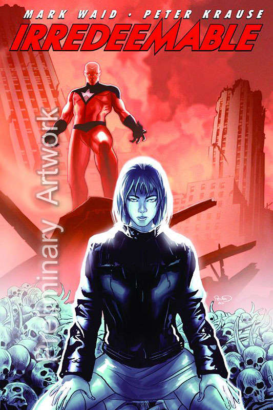 Irredeemable Book #5