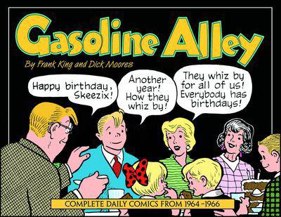 Gasoline Alley (2nd Series)