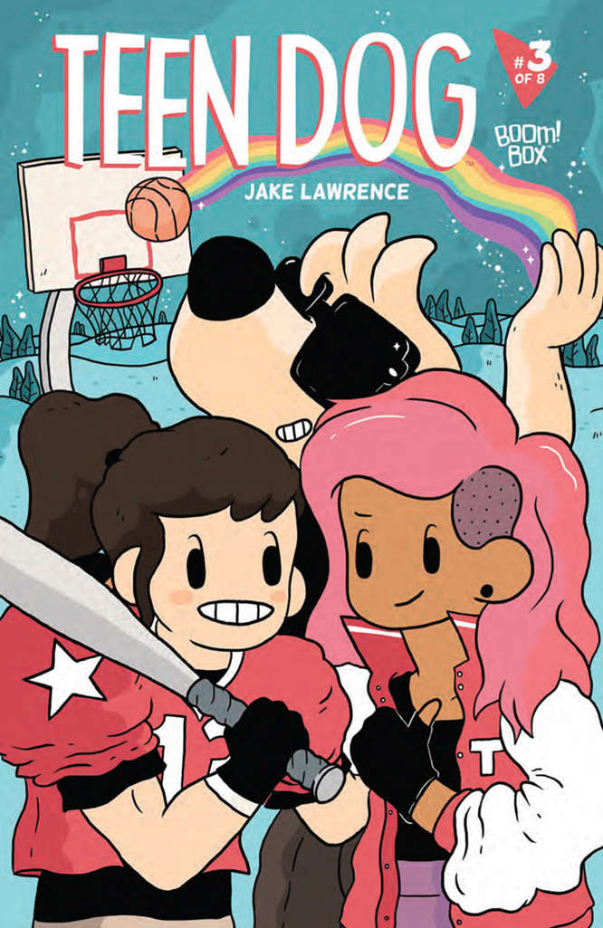 Teen Dog #3