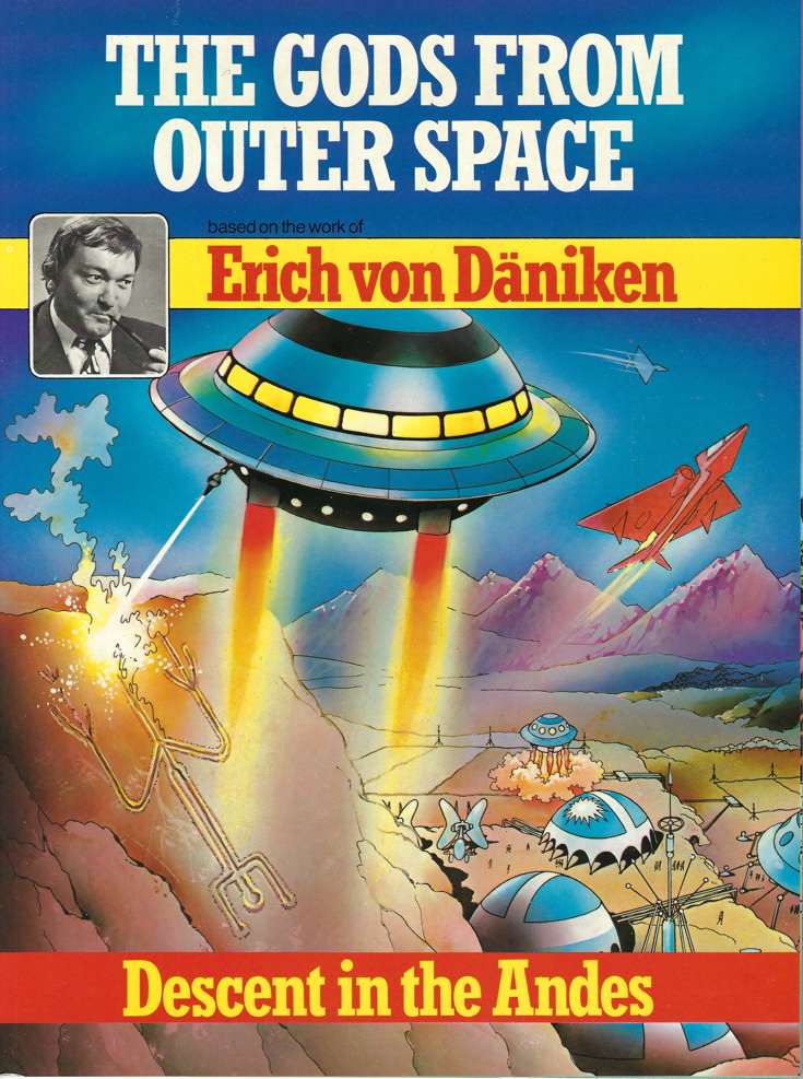 The Gods from Outer Space (Methuen)