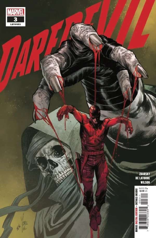 Daredevil (7th Series) #3