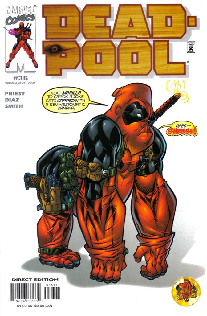 Deadpool #36