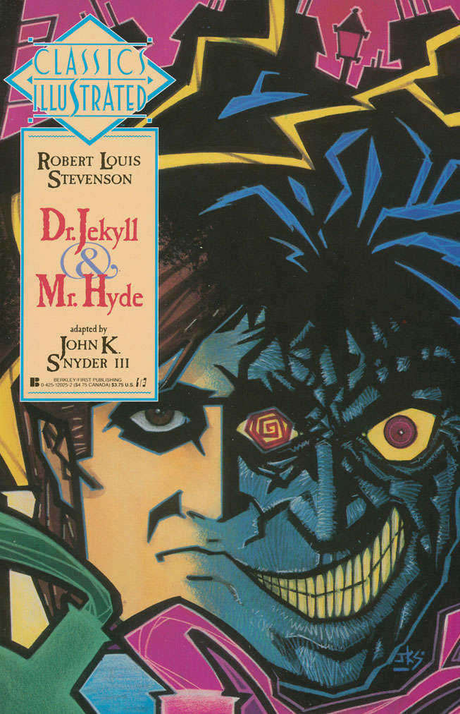 Classics Illustrated (First) #8