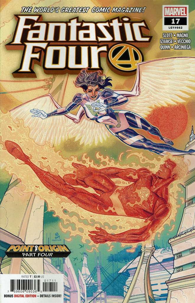 Fantastic Four (6th Series) #17