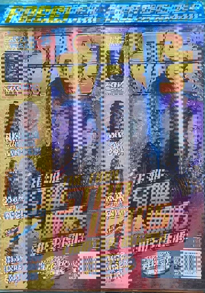 Star Wars: The Comic (Vol. 4)