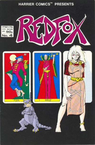 Redfox #4