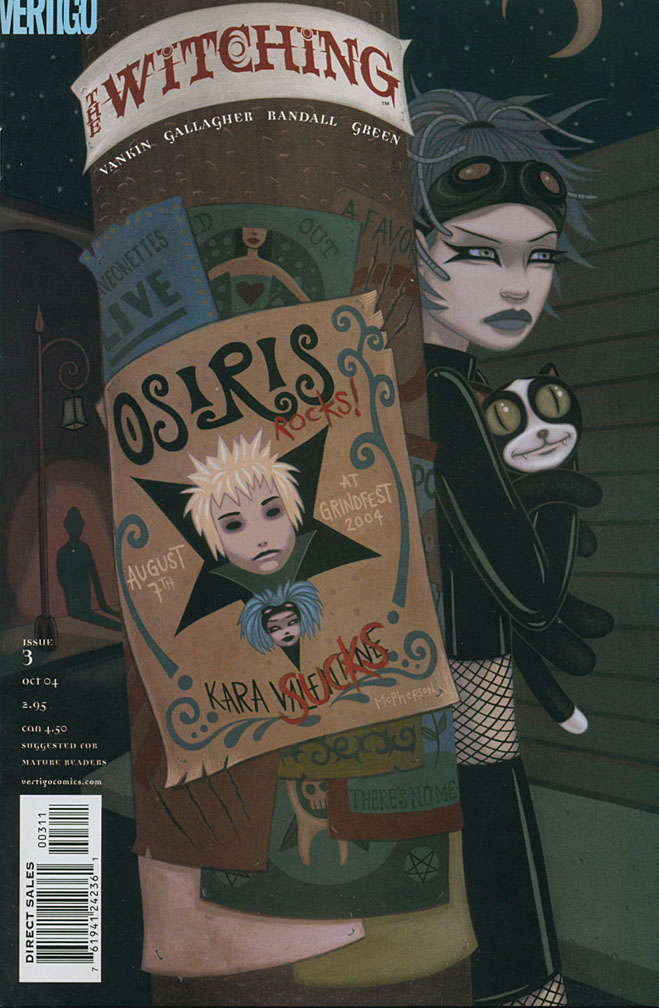 The Witching #3
