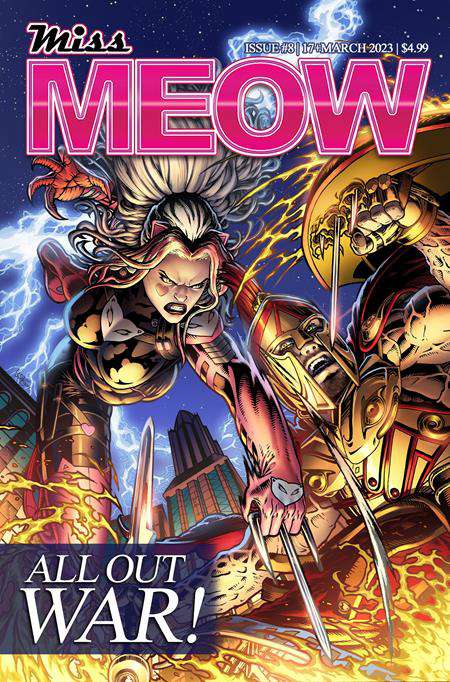 Miss Meow #8