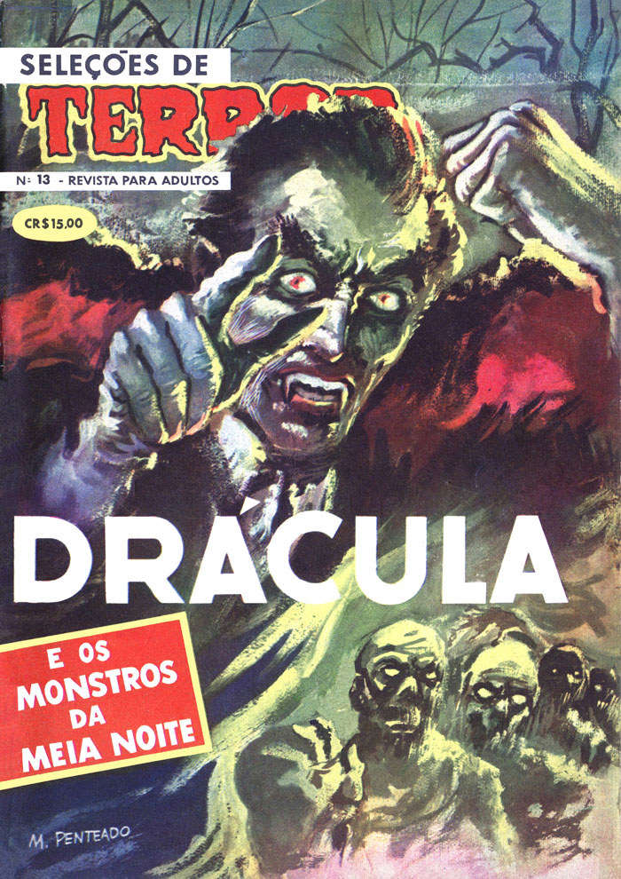 Seleçóes de Terror (Outubro)