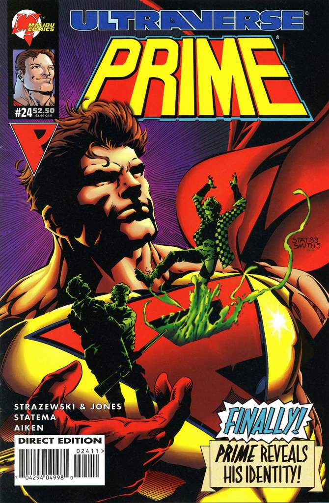 Prime (Vol. 1) #24