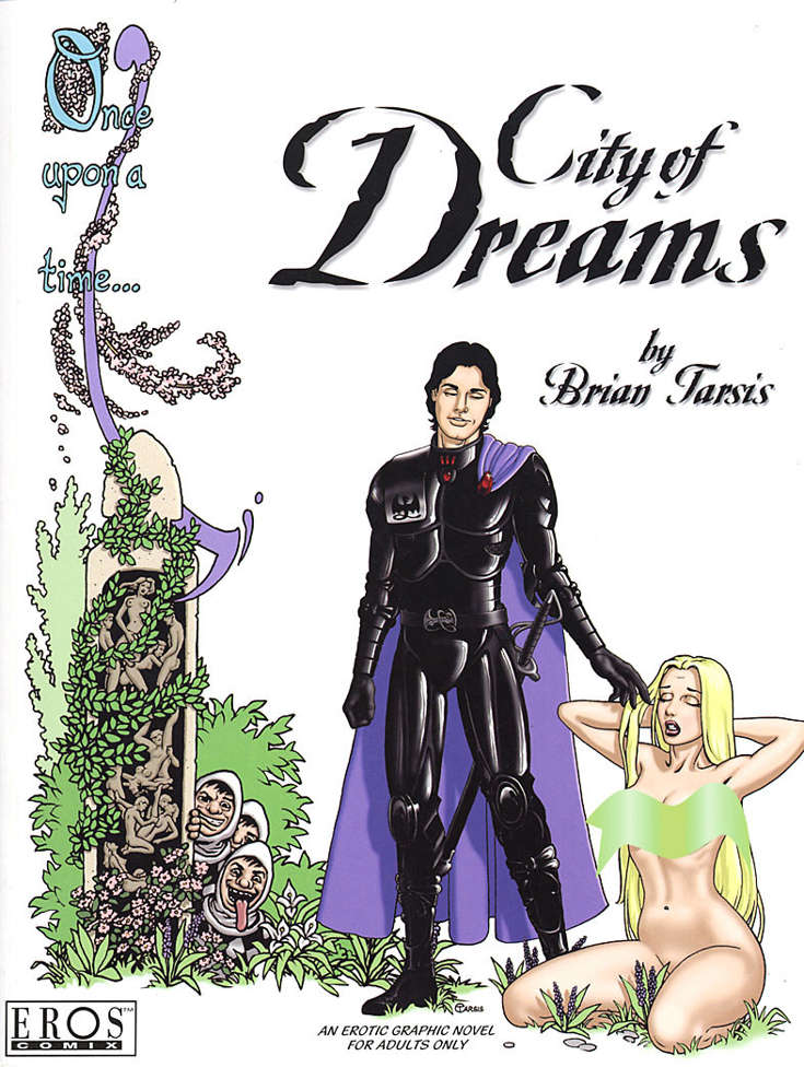City of Dreams #1  - 3rd printing