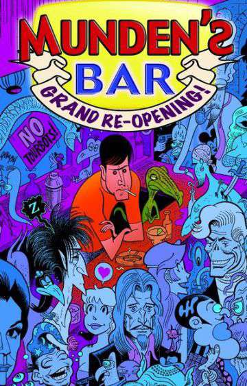 Munden’s Bar Grand Reopening