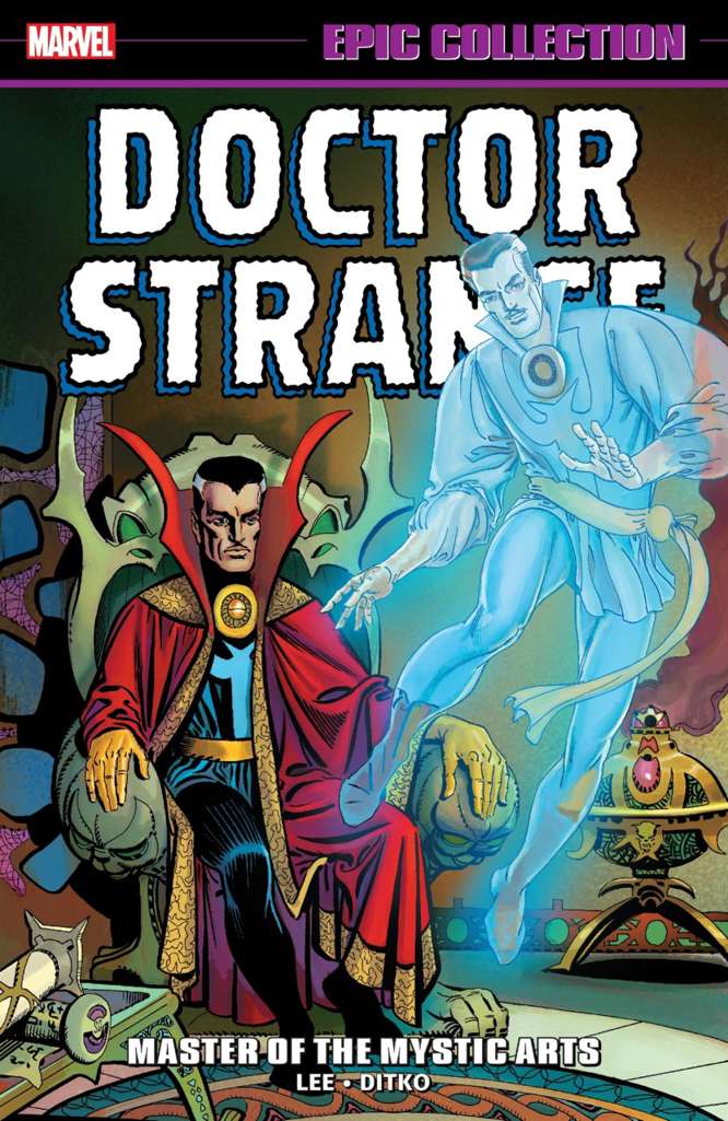 Doctor Strange Epic Collection #1