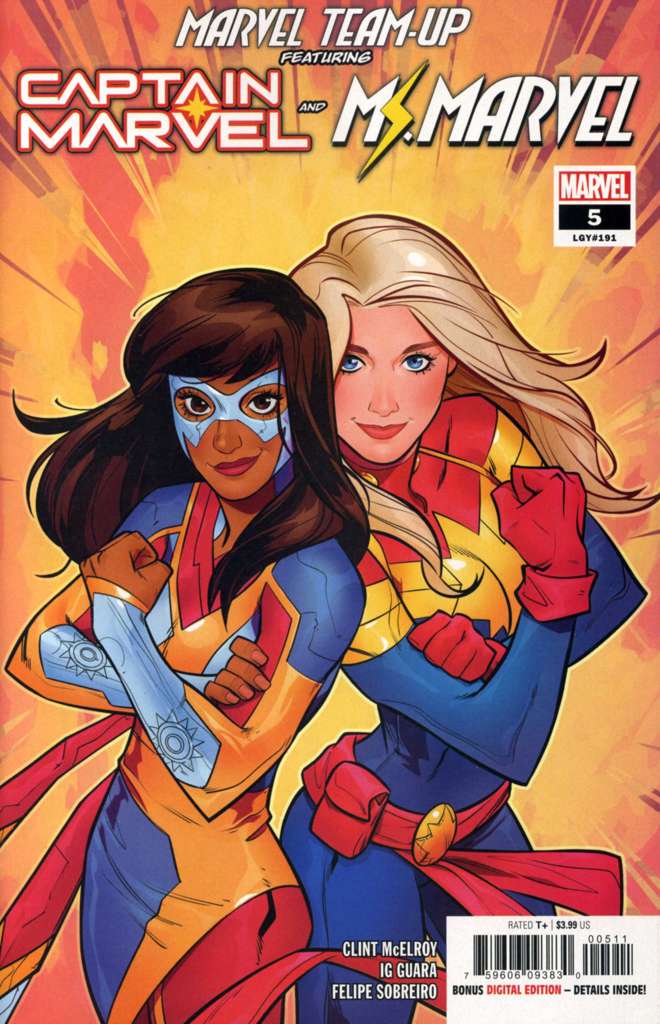 Marvel Team-Up (4th Series) #5