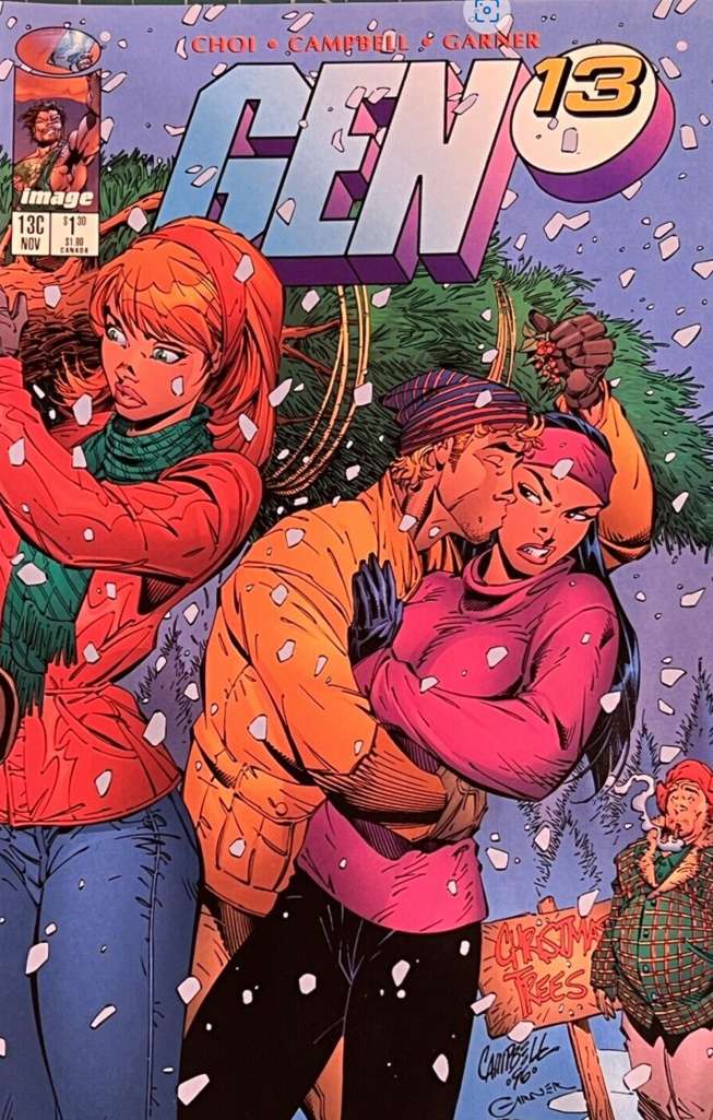 Gen13 #13 Variation H