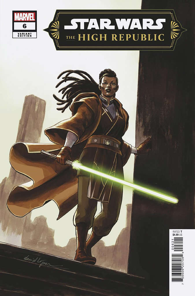 Star Wars: The High Republic (3rd Series) #6 Variation A