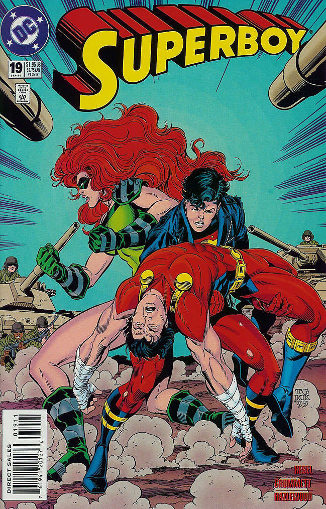 Superboy (3rd Series) #19