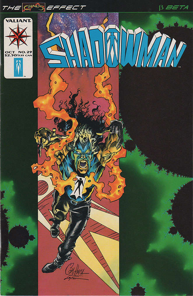 Shadowman #29
