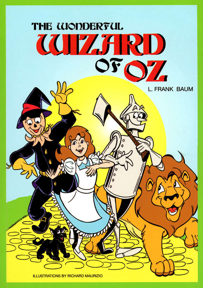 The Wonderful Wizard of Oz