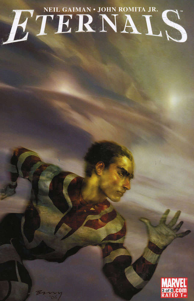 Eternals (3rd Series) #3