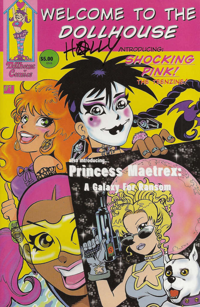 Welcome to the Dollhouse