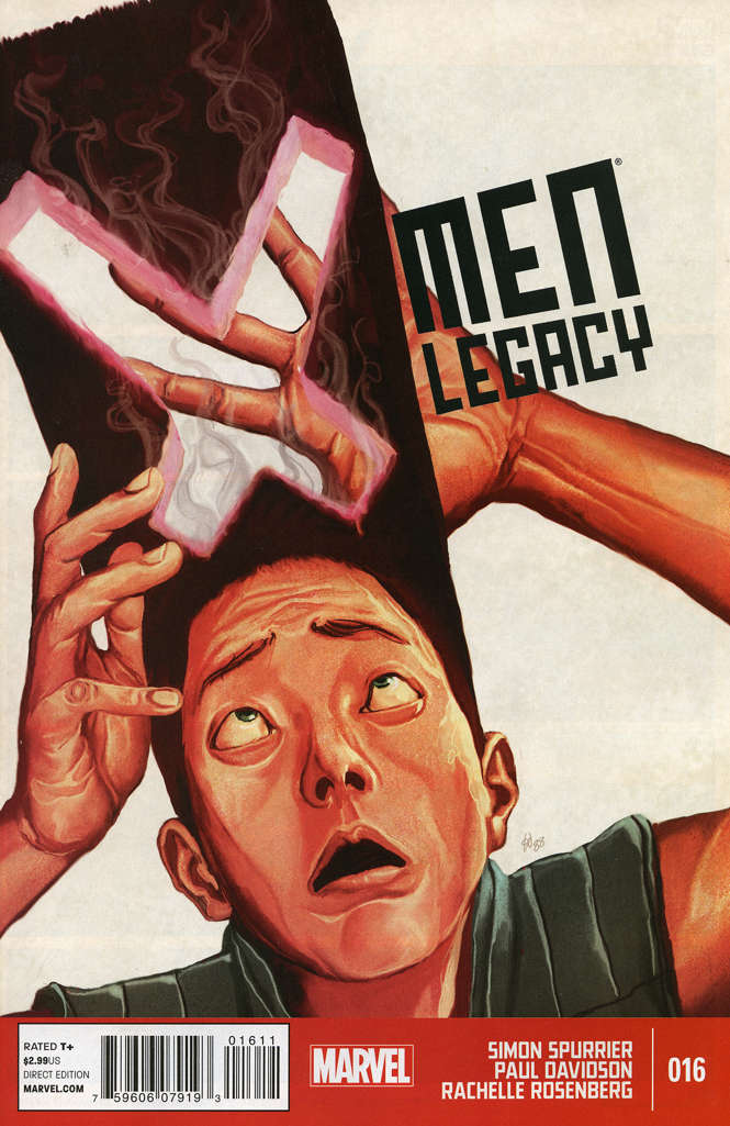 X-Men Legacy (2nd Series) #16