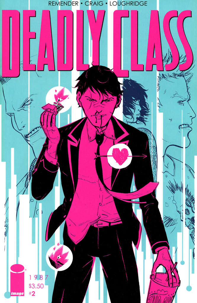 Deadly Class #2