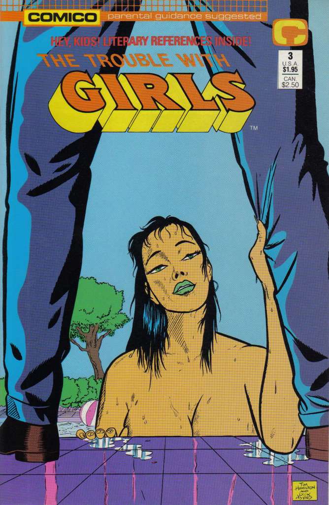 The Trouble With Girls (Vol. 2) #3