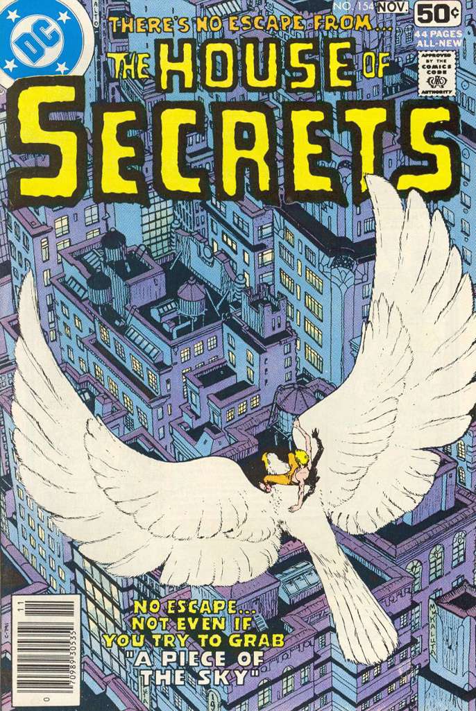 House of Secrets #154
