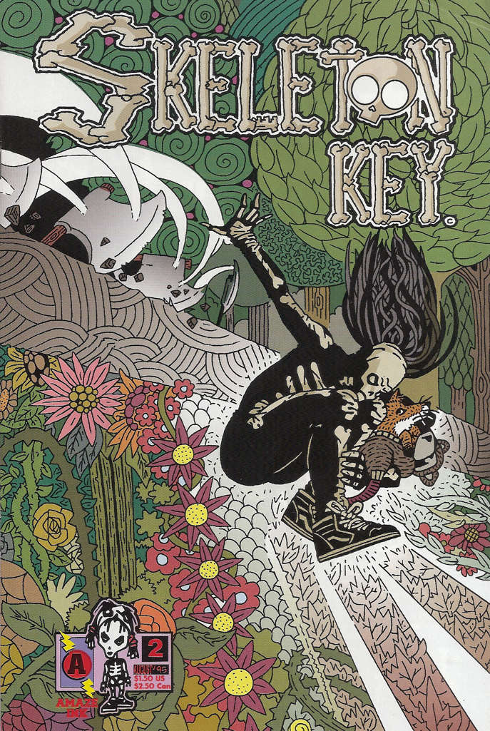 Skeleton Key #2