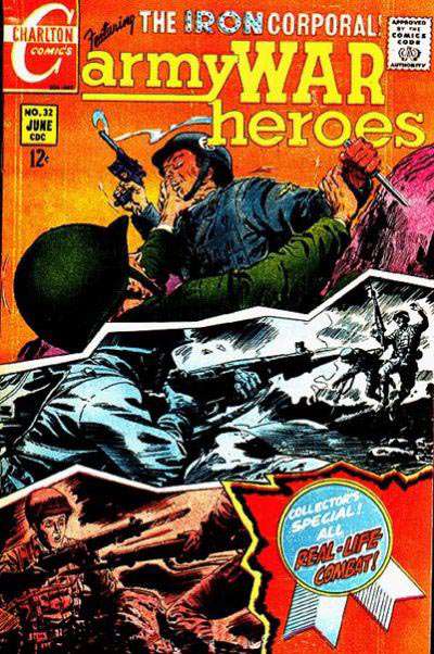 Army War Heroes #32