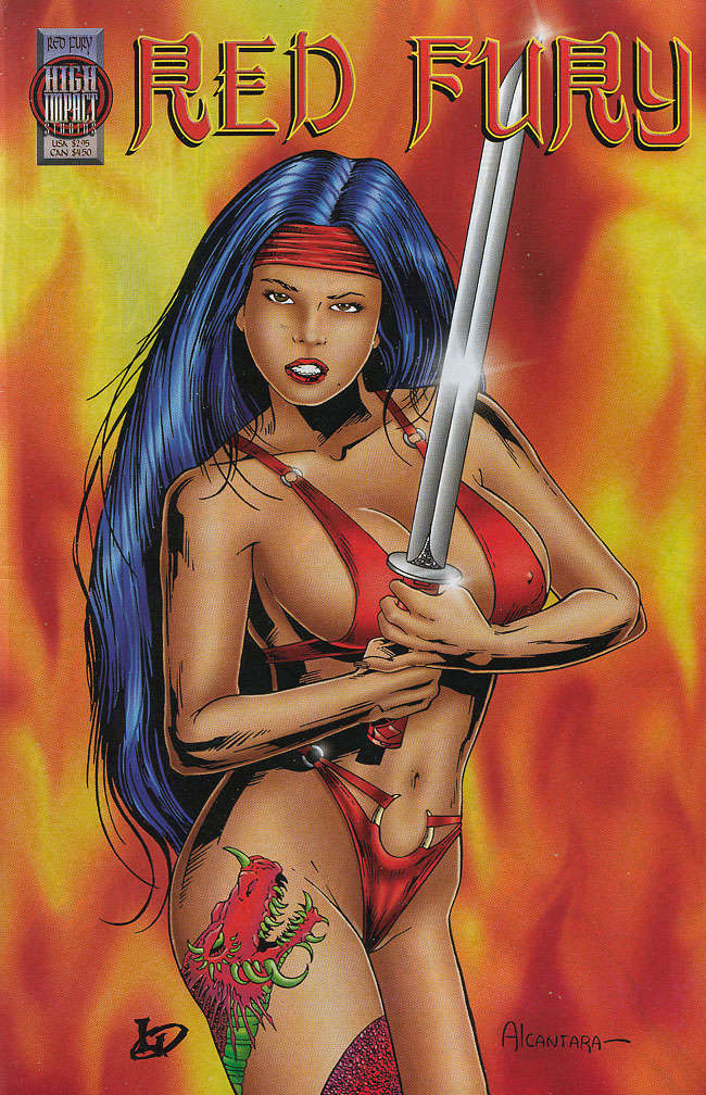 Red Fury