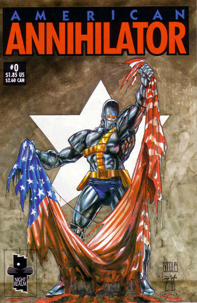 American Annihilator
